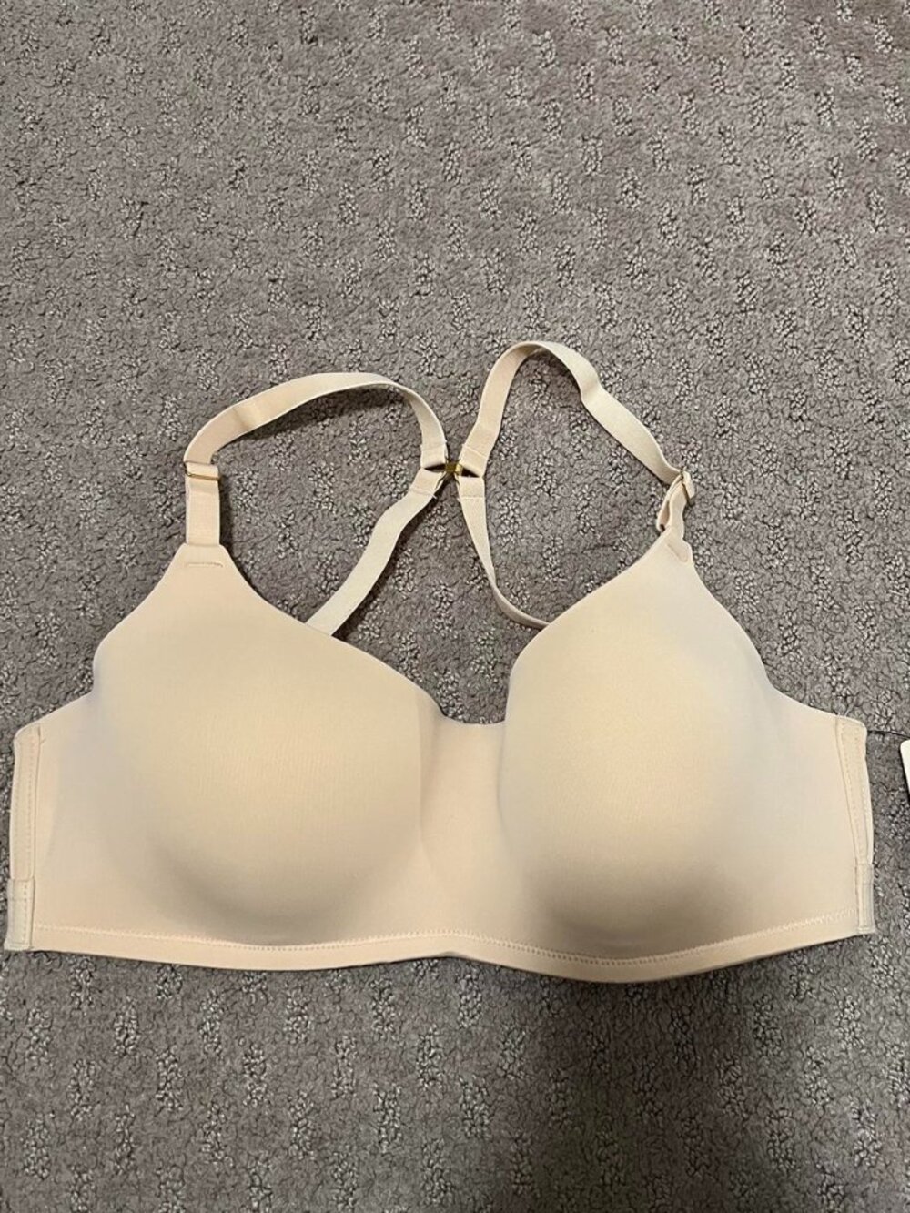 Lively Women's Tan Bra